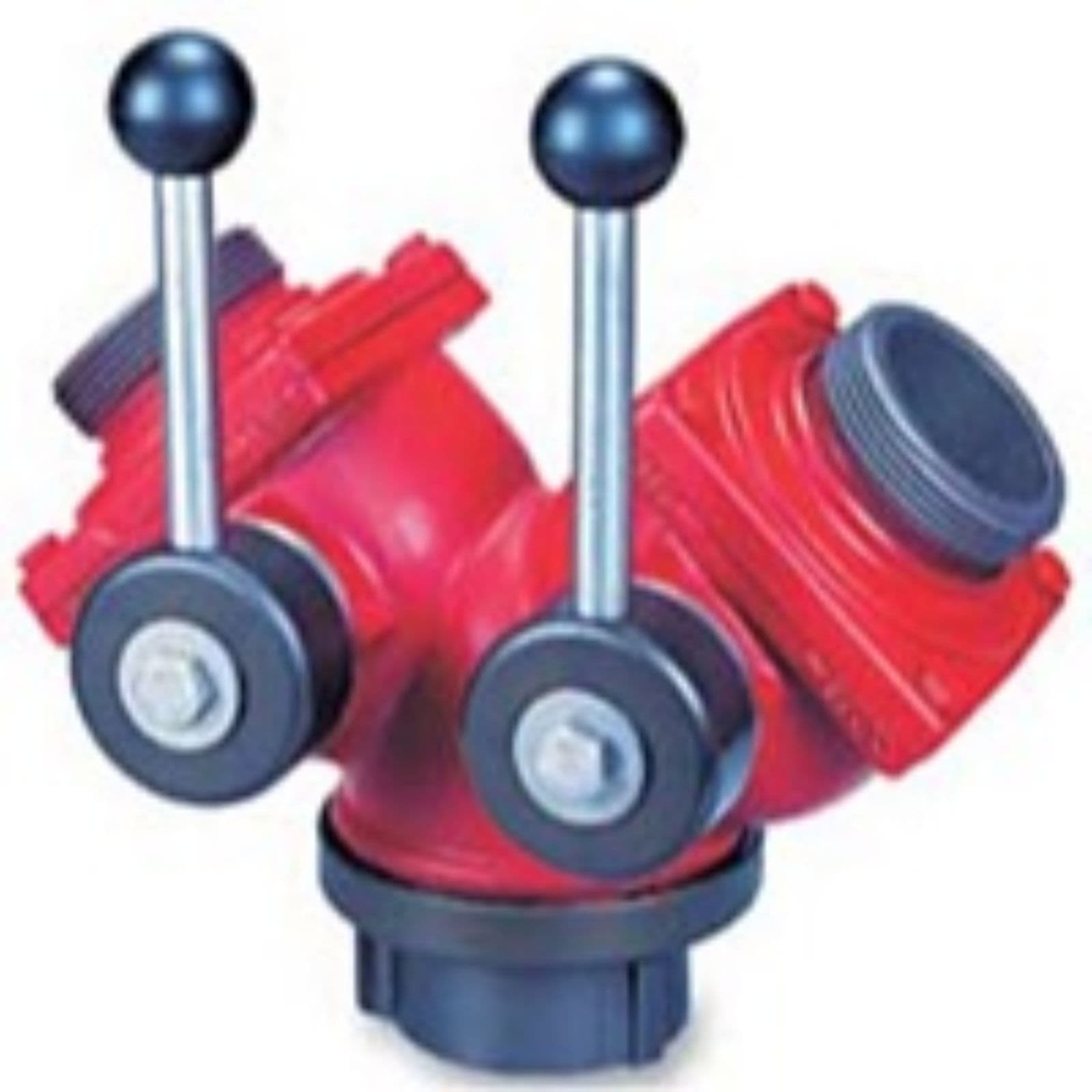 Fire Hydrant Hose Valves & Wyes